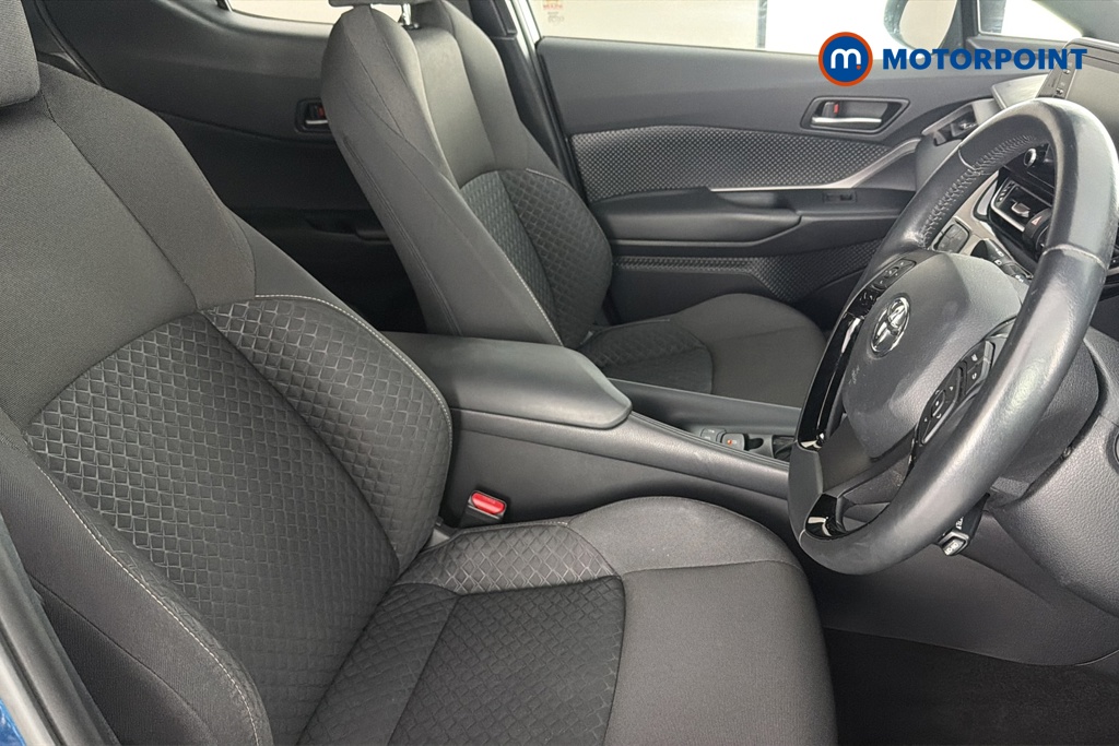 Toyota C-Hr Icon Automatic Petrol-Electric Hybrid SUV - Stock Number (1648421) - 22nd supplementary image