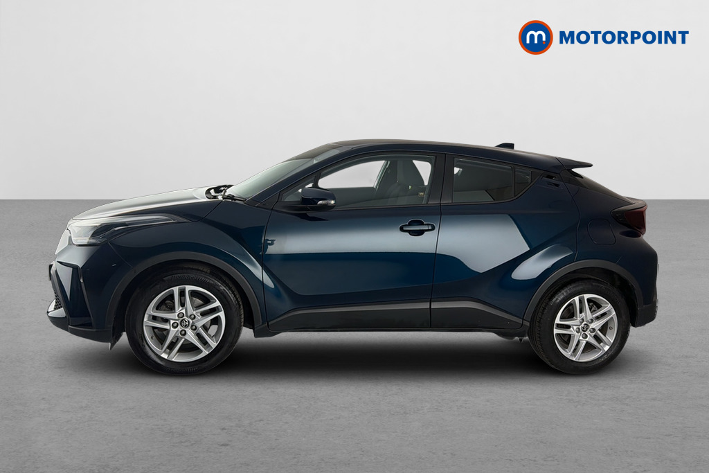 Toyota C-Hr Icon Automatic Petrol-Electric Hybrid SUV - Stock Number (1648421) - Drivers side