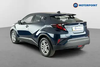 Toyota C-Hr Icon Automatic Petrol-Electric Hybrid SUV - Stock Number (1648421) - Drivers side rear corner