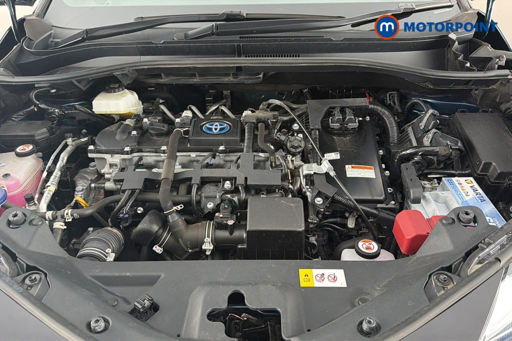 Toyota C-Hr Icon Automatic Petrol-Electric Hybrid SUV - Stock Number (1648421) - 48th supplementary image