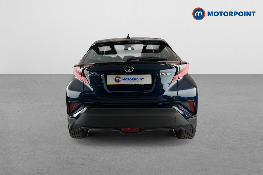 Toyota C-Hr Icon Automatic Petrol-Electric Hybrid SUV - Stock Number (1648421) - Rear bumper