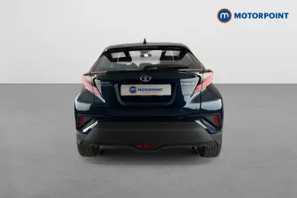 Toyota C-Hr Icon Automatic Petrol-Electric Hybrid SUV - Stock Number (1648421) - Rear bumper