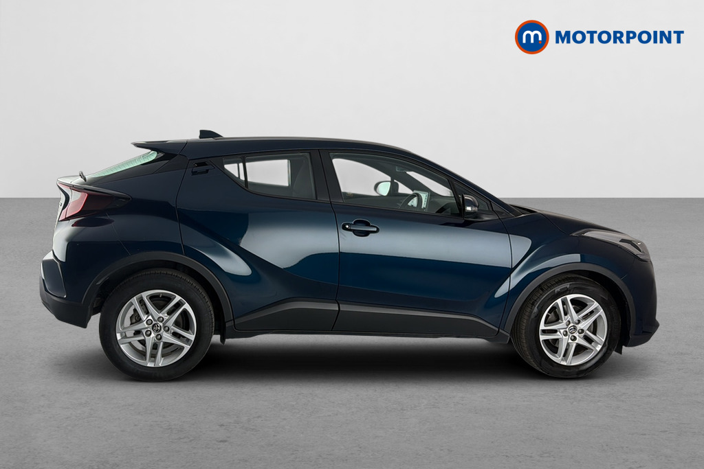 Toyota C-Hr Icon Automatic Petrol-Electric Hybrid SUV - Stock Number (1648421) - Passenger side