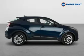 Toyota C-Hr Icon Automatic Petrol-Electric Hybrid SUV - Stock Number (1648421) - Passenger side