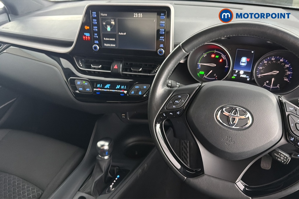 Toyota C-Hr Icon Automatic Petrol-Electric Hybrid SUV - Stock Number (1648421) - 1st supplementary image