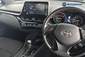 Toyota C-Hr Icon Automatic Petrol-Electric Hybrid SUV - Stock Number (1648421) - 1st supplementary image