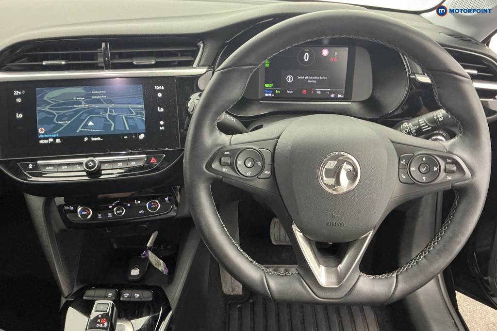 Vauxhall Corsa Elite Premium Automatic Electric Hatchback - Stock Number (1648581) - 1st supplementary image