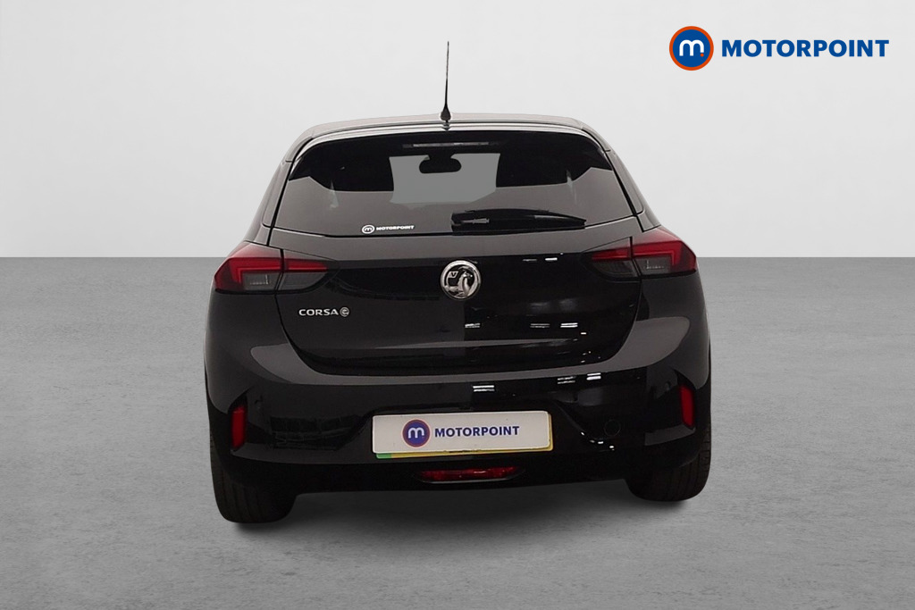 Vauxhall Corsa Elite Premium Automatic Electric Hatchback - Stock Number (1648581) - Rear bumper