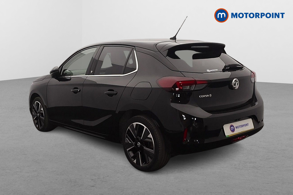 Vauxhall Corsa Elite Premium Automatic Electric Hatchback - Stock Number (1648581) - Passenger side rear corner