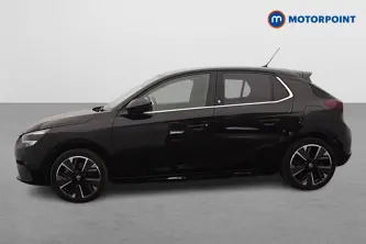 Vauxhall Corsa Elite Premium Automatic Electric Hatchback - Stock Number (1648581) - Passenger side
