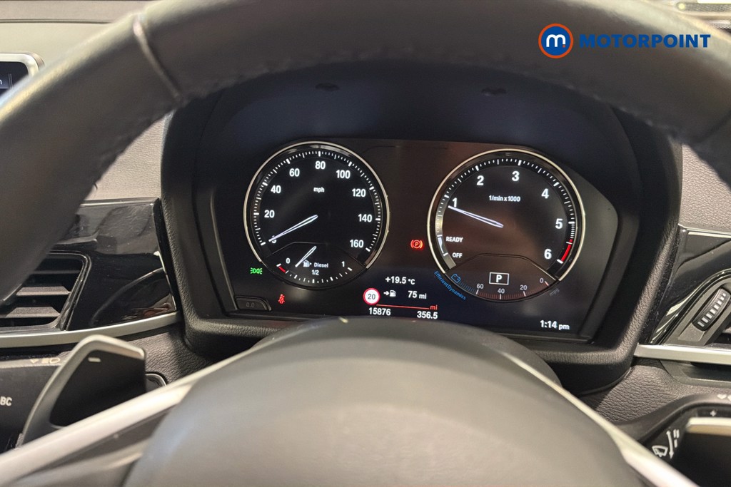 BMW X1 Xline Automatic Diesel SUV - Stock Number (1649537) - 8th supplementary image