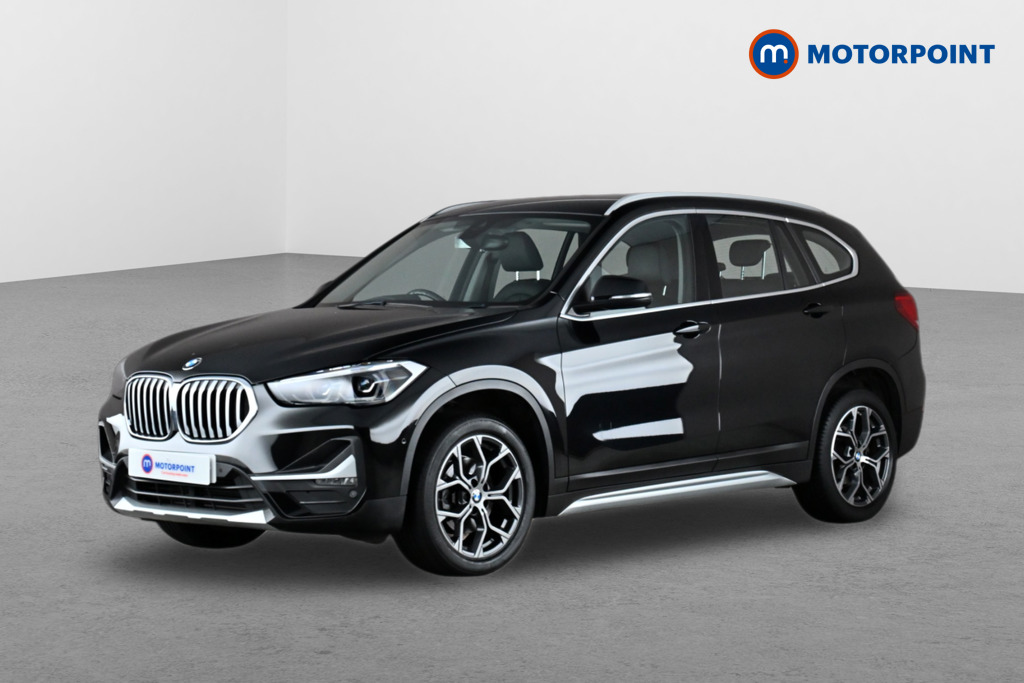 BMW X1 Xline Automatic Diesel SUV - Stock Number (1649537) - Passenger side front corner