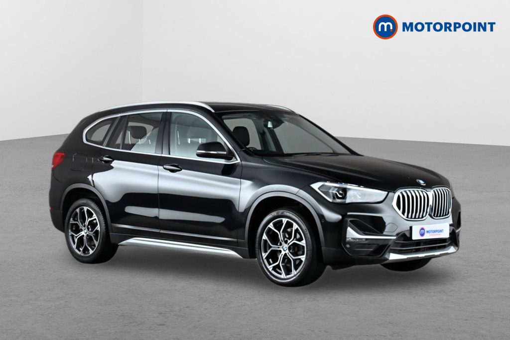 BMW X1 Xline Automatic Diesel SUV - Stock Number (1649537) - Drivers side front corner