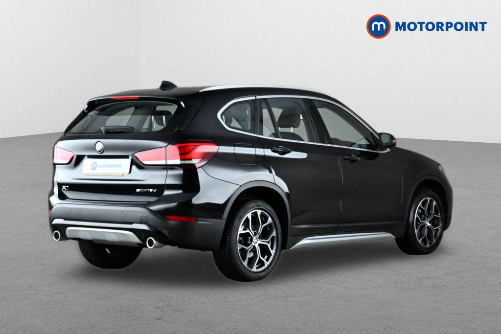 BMW X1 Xline Automatic Diesel SUV - Stock Number (1649537) - Drivers side rear corner
