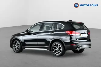 BMW X1 Xline Automatic Diesel SUV - Stock Number (1649537) - Passenger side rear corner