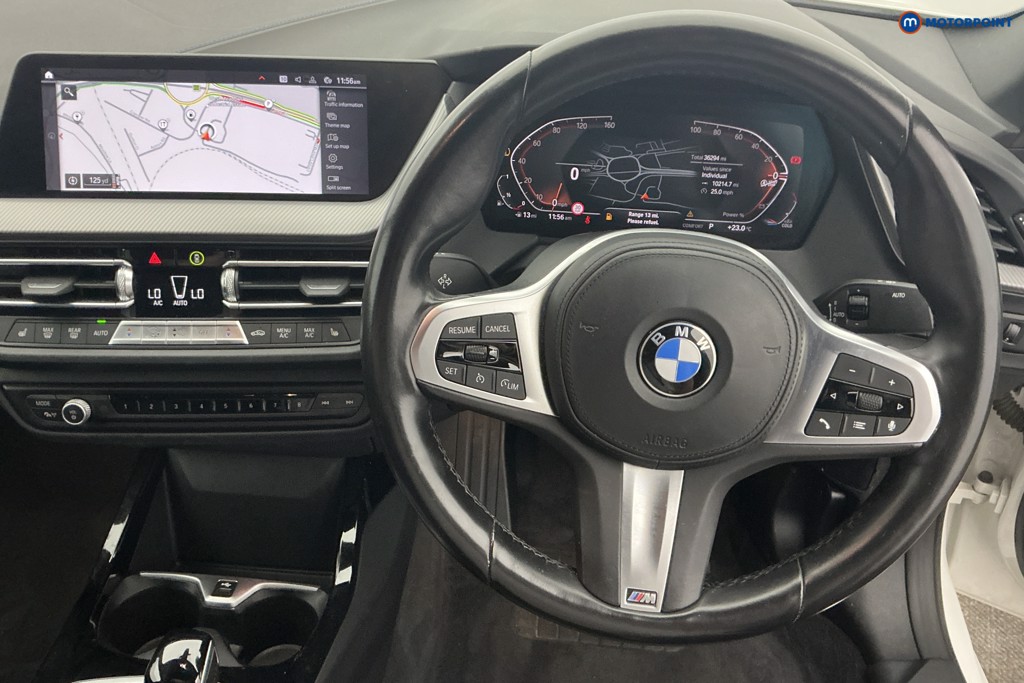 BMW 2 Series M Sport Automatic Petrol Saloon - Stock Number (1649786) - 1st supplementary image