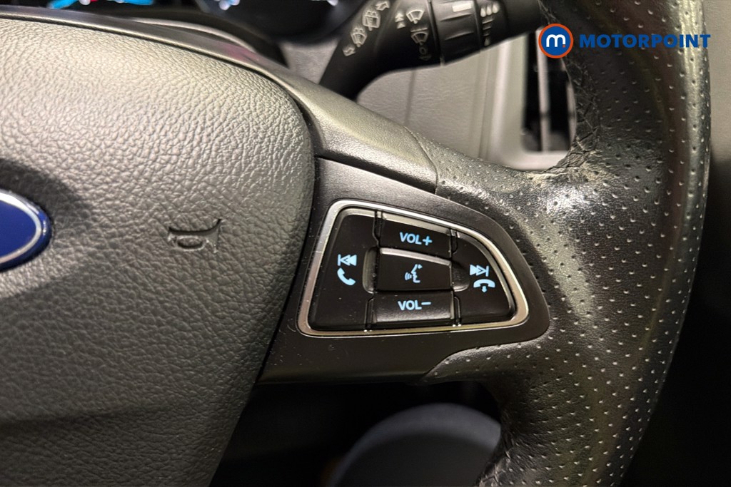 Ford Focus St-Line Manual Petrol Hatchback - Stock Number (1649797) - 4th supplementary image