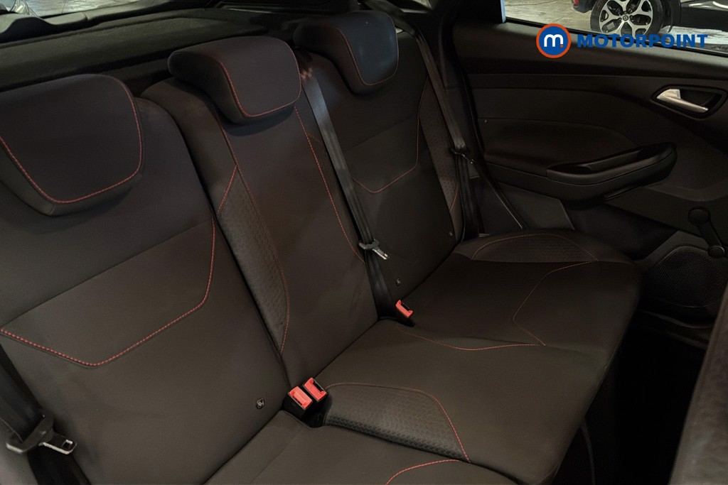 Ford Focus St-Line Manual Petrol Hatchback - Stock Number (1649797) - 28th supplementary image