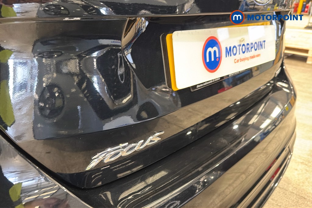 Ford Focus St-Line Manual Petrol Hatchback - Stock Number (1649797) - 37th supplementary image