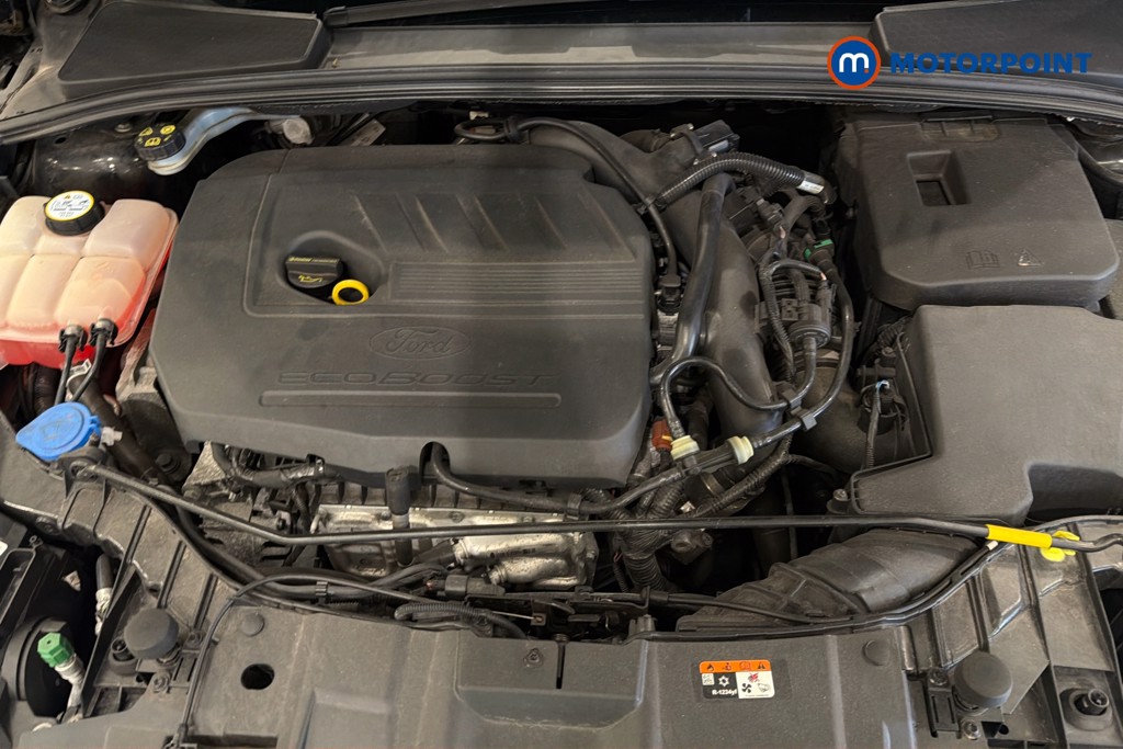 Ford Focus St-Line Manual Petrol Hatchback - Stock Number (1649797) - 51st supplementary image