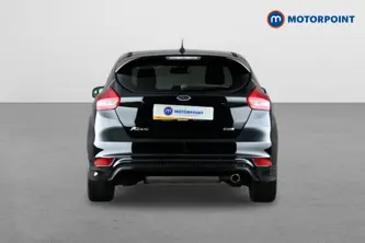 Ford Focus St-Line Manual Petrol Hatchback - Stock Number (1649797) - Rear bumper