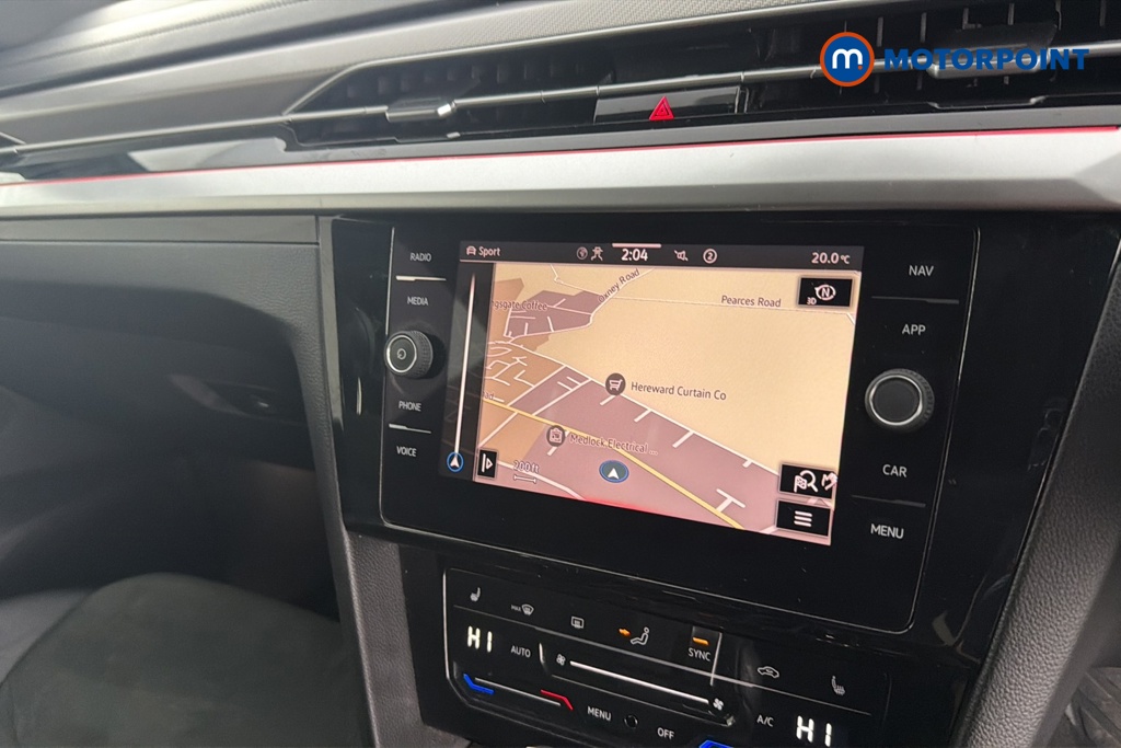 Volkswagen Arteon R-Line Automatic Diesel Hatchback - Stock Number (1650243) - 9th supplementary image