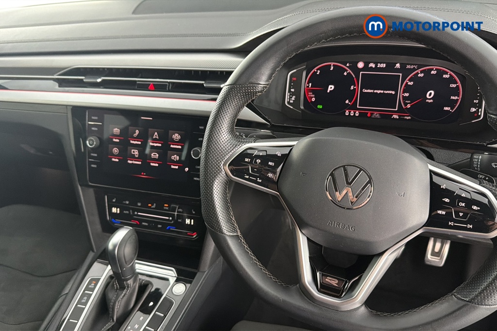 Volkswagen Arteon R-Line Automatic Diesel Hatchback - Stock Number (1650243) - 1st supplementary image