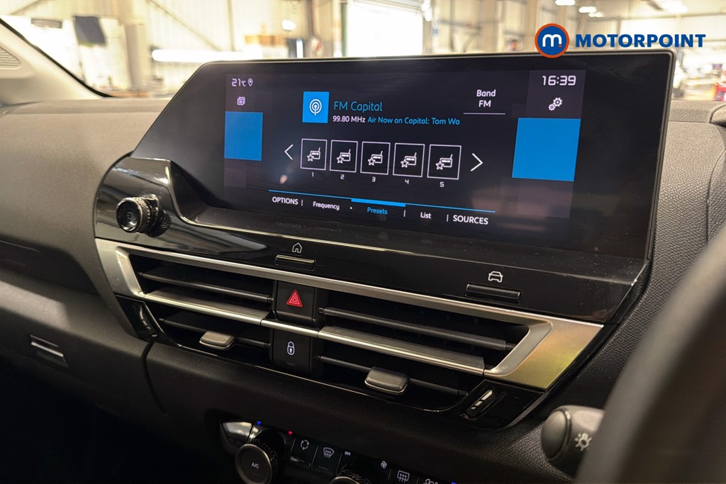 Citroen C4 Sense Plus Manual Petrol Hatchback - Stock Number (1650323) - 9th supplementary image
