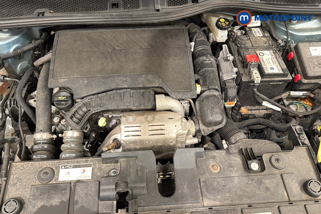 Citroen C4 Sense Plus Manual Petrol Hatchback - Stock Number (1650323) - 51st supplementary image