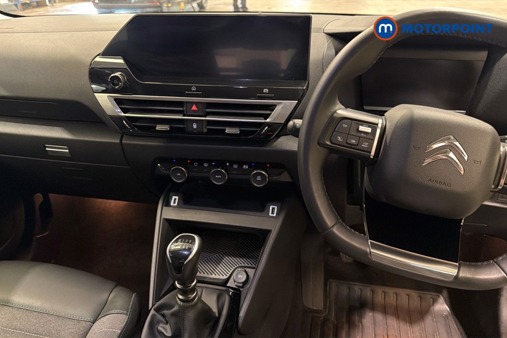 Citroen C4 Sense Plus Manual Petrol Hatchback - Stock Number (1650323) - 1st supplementary image