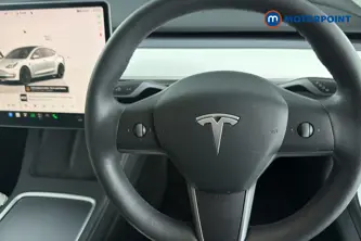 Tesla Model 3 Performance Automatic Electric Saloon - Stock Number (1650532) - 2nd supplementary image