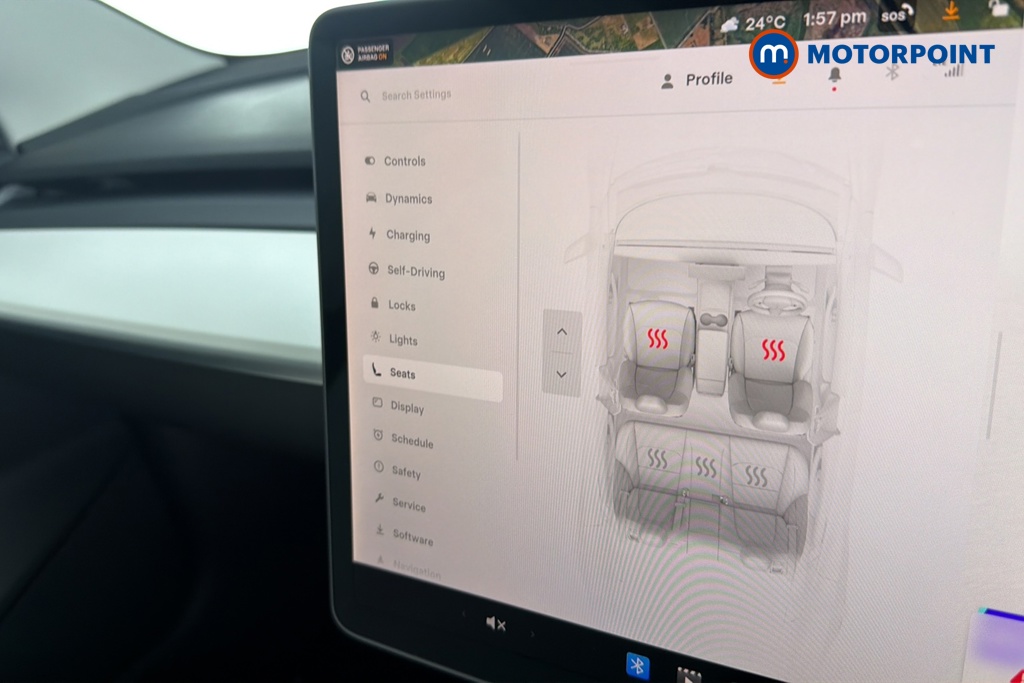 Tesla Model 3 Performance Automatic Electric Saloon - Stock Number (1650532) - 14th supplementary image