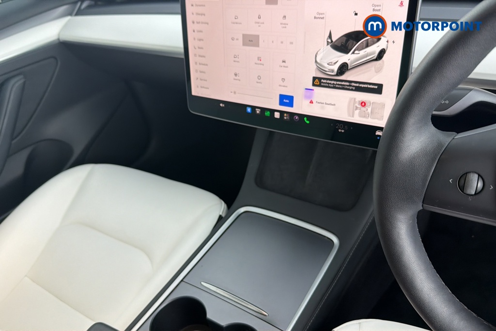 Tesla Model 3 Performance Automatic Electric Saloon - Stock Number (1650532) - 15th supplementary image