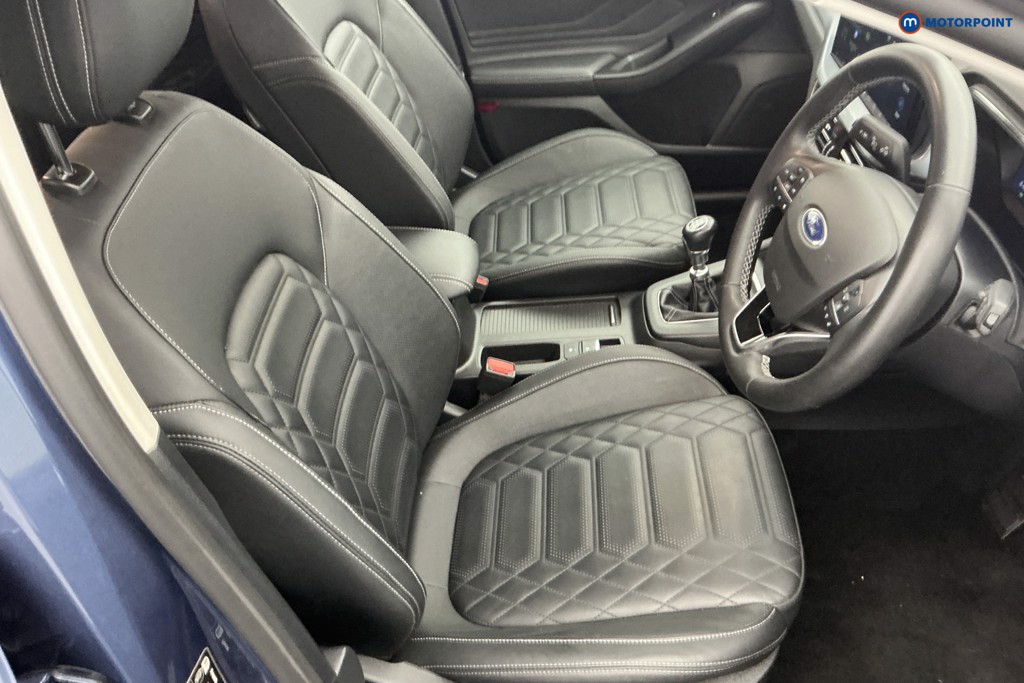 Ford Focus Active X Edition Manual Petrol Estate - Stock Number (1650670) - 5th supplementary image