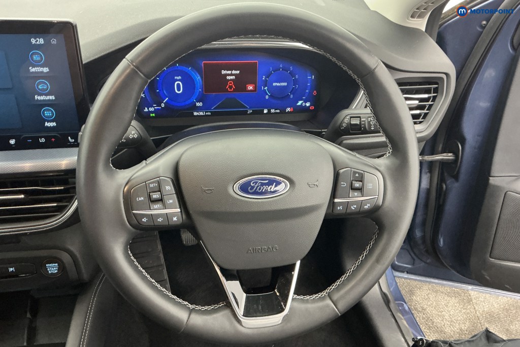 Ford Focus Active X Edition Manual Petrol Estate - Stock Number (1650670) - 6th supplementary image