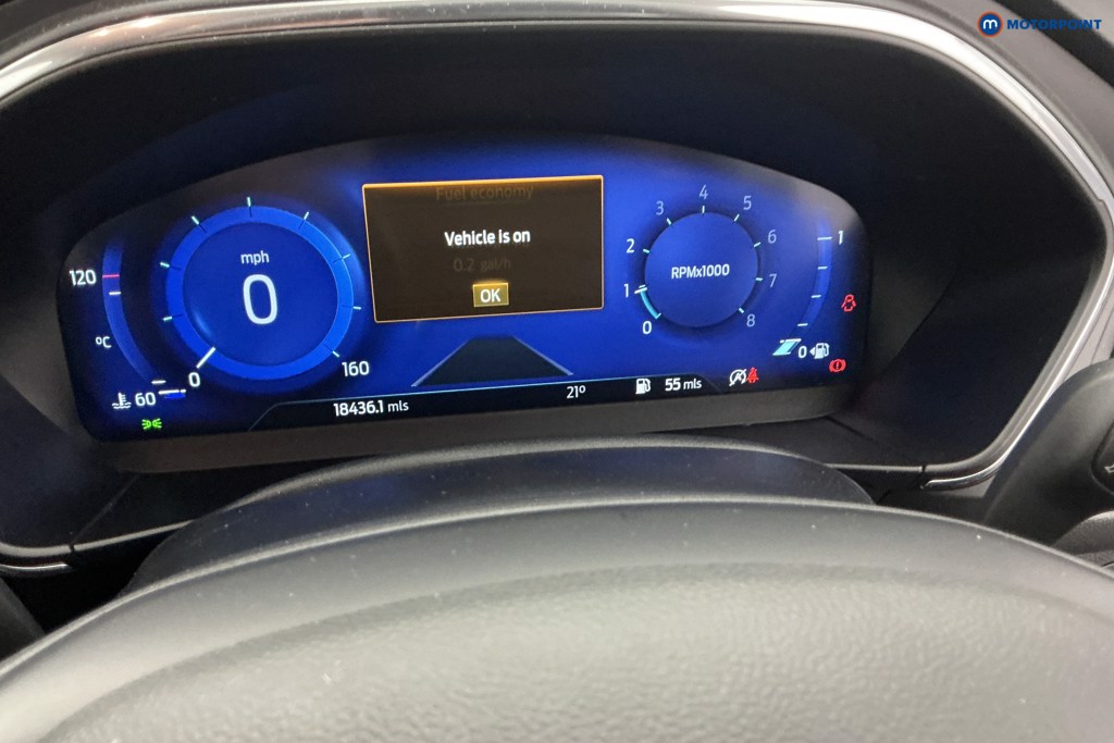 Ford Focus Active X Edition Manual Petrol Estate - Stock Number (1650670) - 7th supplementary image