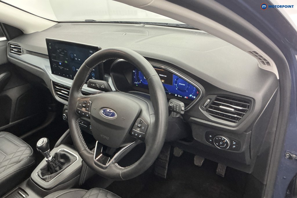 Ford Focus Active X Edition Manual Petrol Estate - Stock Number (1650670) - 8th supplementary image