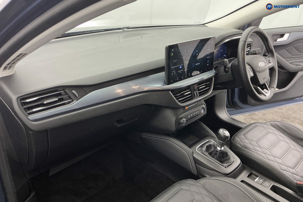 Ford Focus Active X Edition Manual Petrol Estate - Stock Number (1650670) - 9th supplementary image