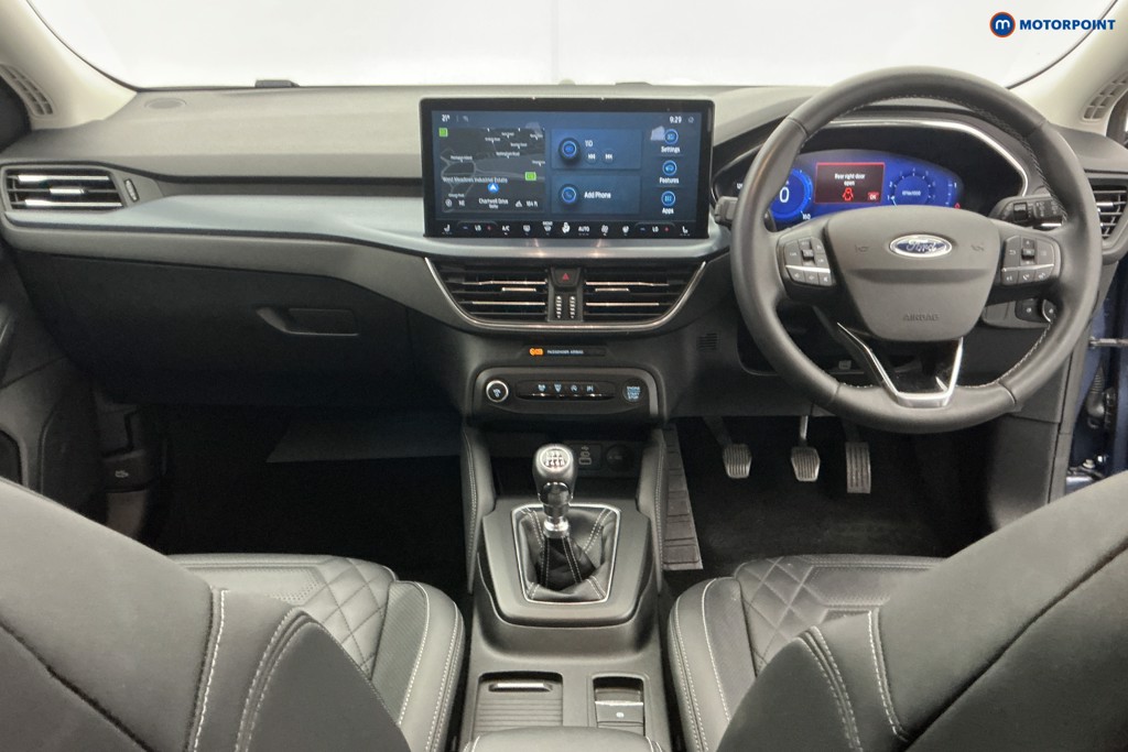 Ford Focus Active X Edition Manual Petrol Estate - Stock Number (1650670) - 12th supplementary image