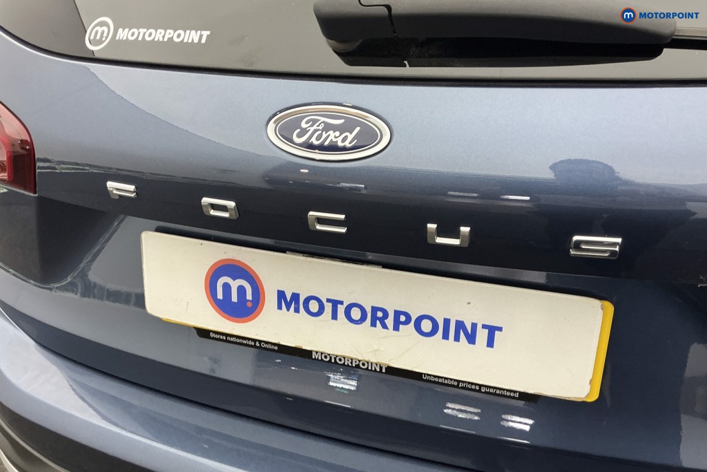 Ford Focus Active X Edition Manual Petrol Estate - Stock Number (1650670) - 32nd supplementary image