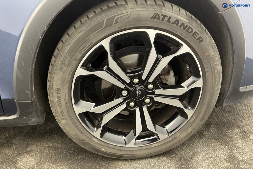 Ford Focus Active X Edition Manual Petrol Estate - Stock Number (1650670) - 34th supplementary image