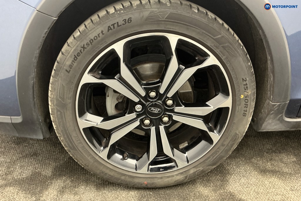 Ford Focus Active X Edition Manual Petrol Estate - Stock Number (1650670) - 35th supplementary image