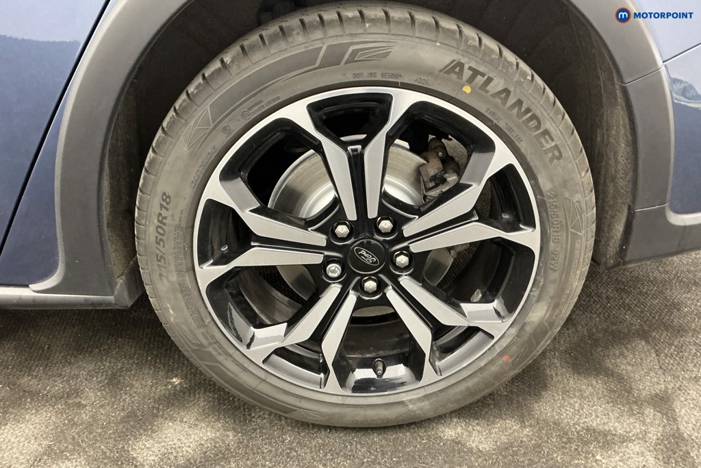 Ford Focus Active X Edition Manual Petrol Estate - Stock Number (1650670) - 36th supplementary image