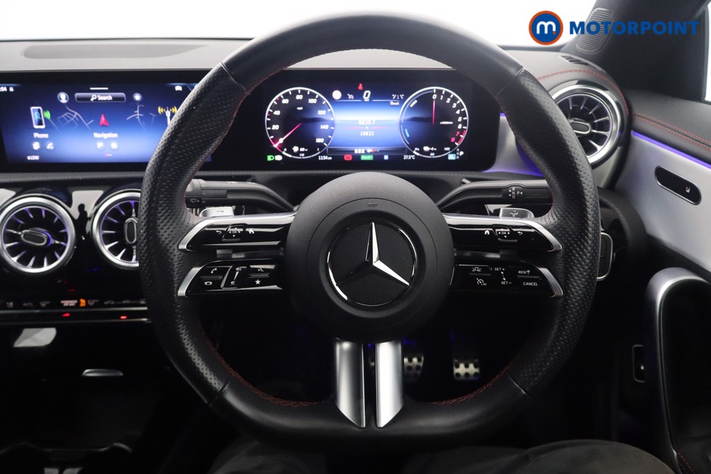 Mercedes-Benz CLA Amg Line Automatic Petrol Plug-In Hybrid Coupe - Stock Number (1651024) - 2nd supplementary image