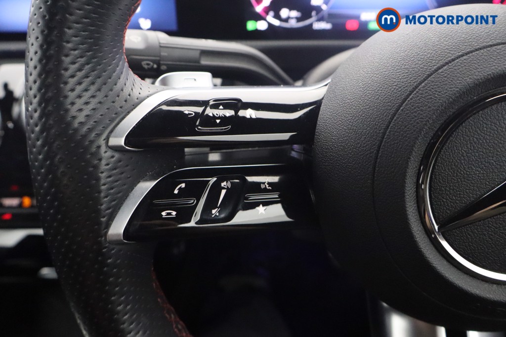 Mercedes-Benz CLA Amg Line Automatic Petrol Plug-In Hybrid Coupe - Stock Number (1651024) - 3rd supplementary image