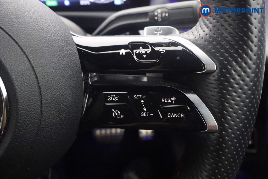 Mercedes-Benz CLA Amg Line Automatic Petrol Plug-In Hybrid Coupe - Stock Number (1651024) - 4th supplementary image