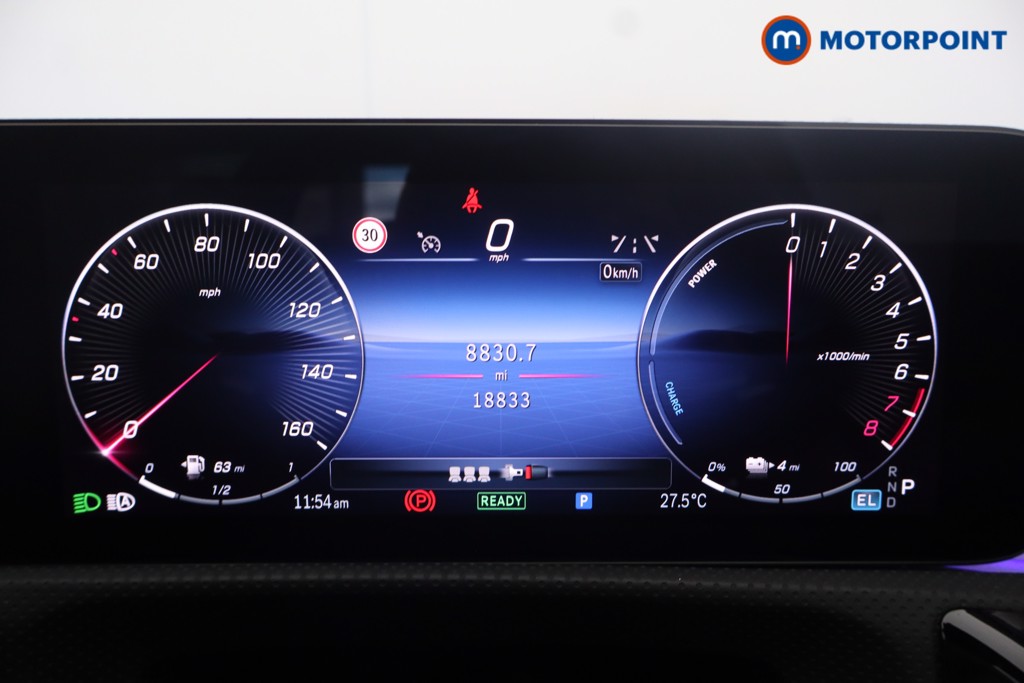Mercedes-Benz CLA Amg Line Automatic Petrol Plug-In Hybrid Coupe - Stock Number (1651024) - 5th supplementary image