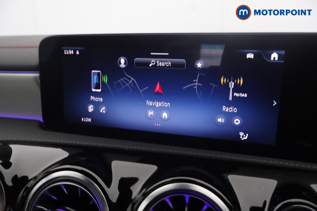 Mercedes-Benz CLA Amg Line Automatic Petrol Plug-In Hybrid Coupe - Stock Number (1651024) - 6th supplementary image