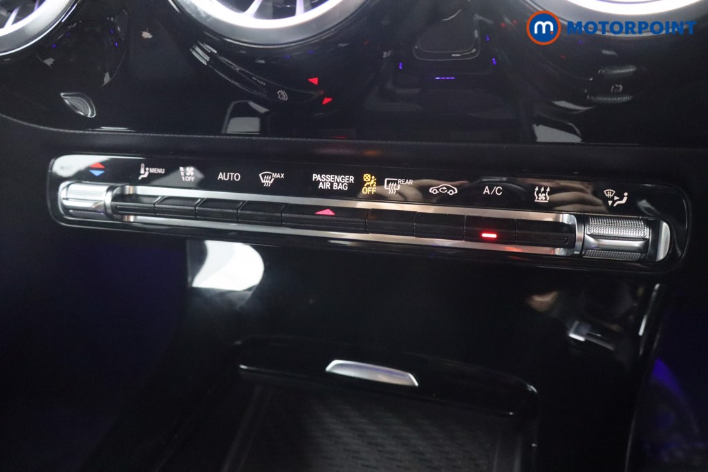 Mercedes-Benz CLA Amg Line Automatic Petrol Plug-In Hybrid Coupe - Stock Number (1651024) - 8th supplementary image