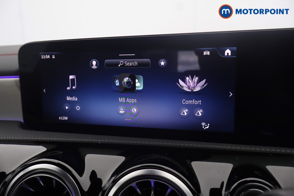Mercedes-Benz CLA Amg Line Automatic Petrol Plug-In Hybrid Coupe - Stock Number (1651024) - 13th supplementary image